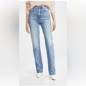 Khaite Danielle Jeans Boise NWT